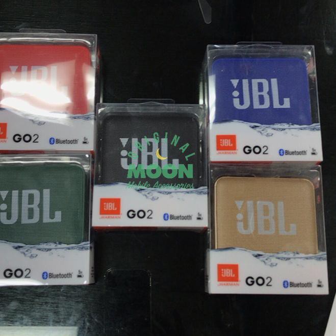 Loa Bluetooth Zvcw Jbl Go 2 By Harman Go2 Oem Đen