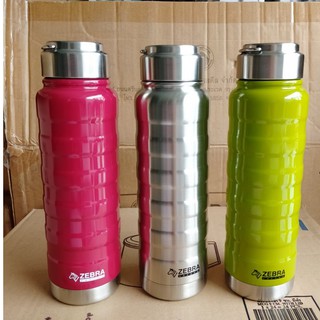 Bình giữ nhiệt Zebra Thái Lan 0,5L (3 màu) - 112631-mới