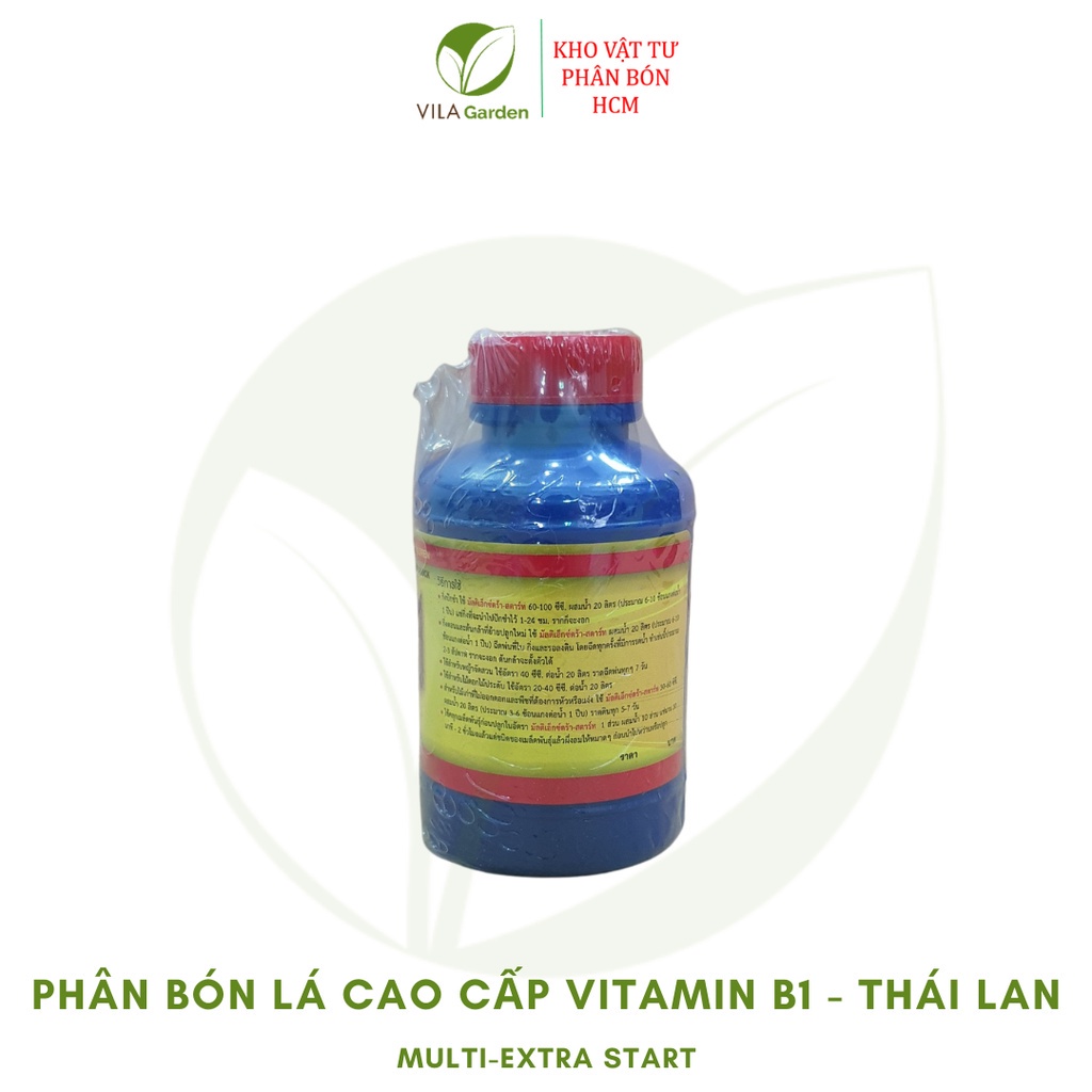 Vitamin B1 Thái Lan 100ml