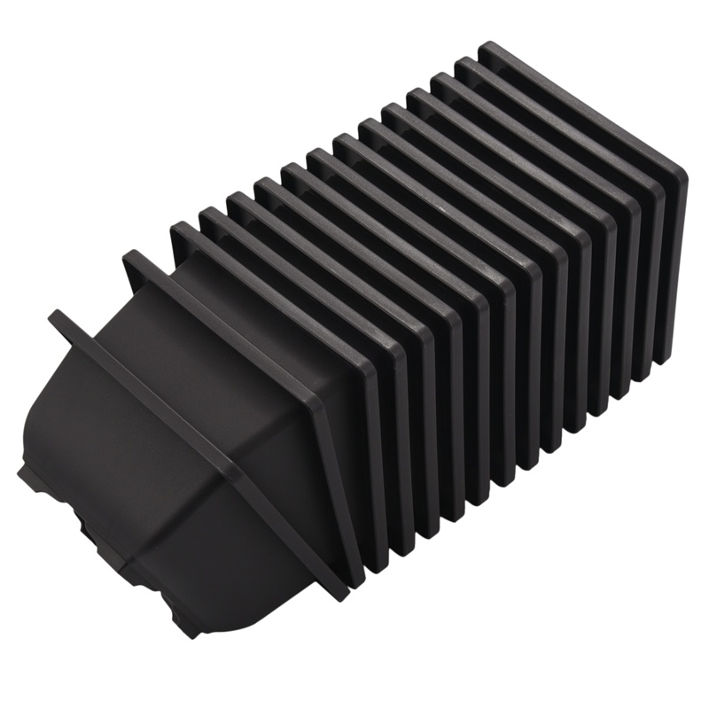 Bộ 15 Chậu Hoa 4.7 Inch Hình Vuông Bằng Nhựa Dùng Trang Trí Nhà Cửa / Sân Vườn