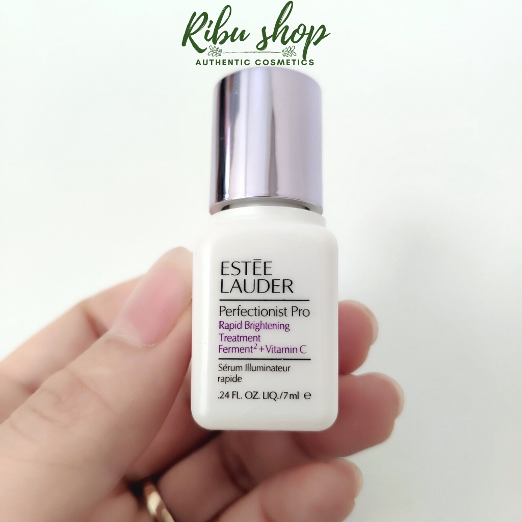 Tinh chất dưỡng da và mắt Estee Lauder Advanced night repair serum, Perfectionist Pro vitamin C 3ml-7ml Mỹ - Ribu shop