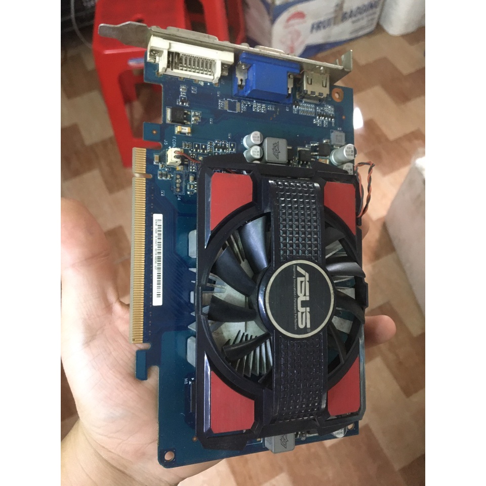 GT630 ASUS 2GB DDR3