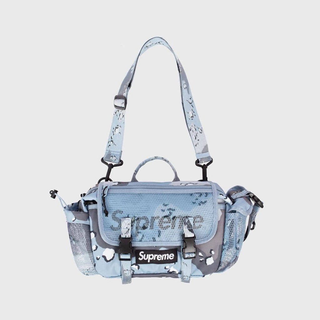 [Mirror Quality] Túi Đeo Chéo Nam Nữ Supreme SS20 Waist Bag | BigBuy360 - bigbuy360.vn