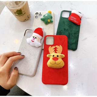 Ốp Noel bản sticker siêu xinh
