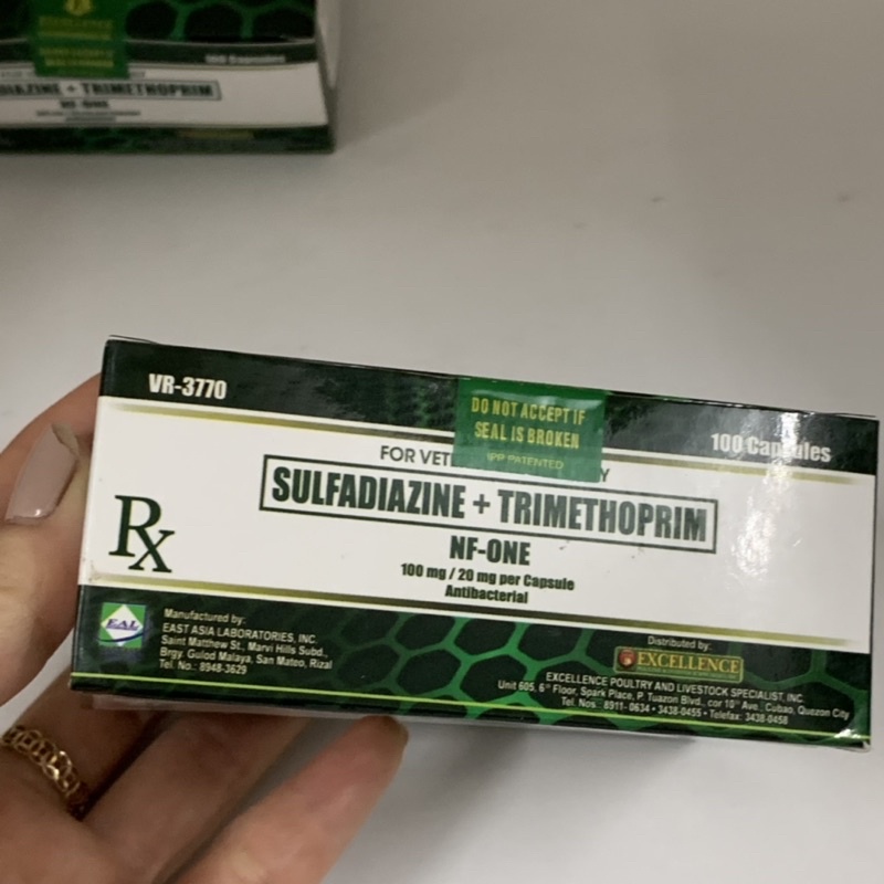 NF-ONE chướng diều không tiêu 1 HỘP 10 VỈ