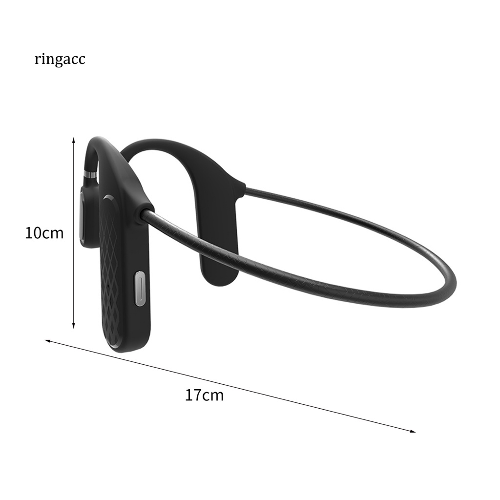 Tai Nghe Bluetooth MD04 5.0 Đeo Cổ Chống Tiếng Ồn