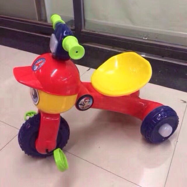 Xe đạp 3 bánh cho bé