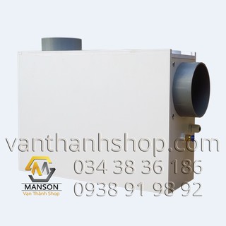 Máy tạo ẩm MANSON PL101 - COMBO 02 máy