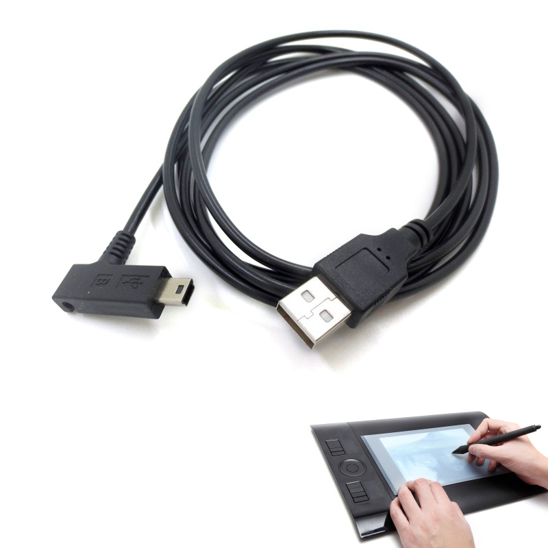 Cáp Sạc USB Cho Máy Tính Bảng Vẽ Kỹ Thuật Số Intuos5 PTK450