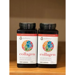 viên uống bổ sung collagen