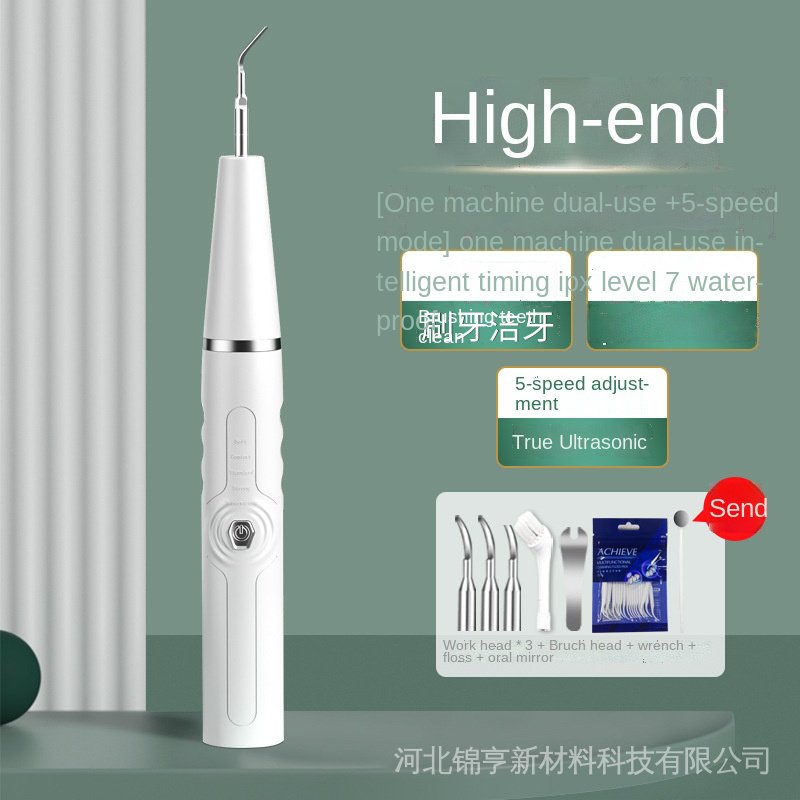 Máy Làm Sạch Răng Bằng Sóng Siêu Âm Chuyên Dụng