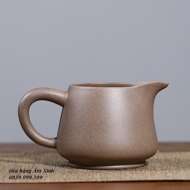 Tống trà Tử Sa 250 ml (Thanh Khôi Nê)