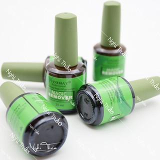 Nước phá gel Vinimay 15ml