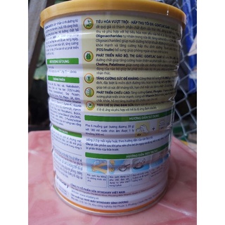 Sữa dê Goatlac gold 2+ (800g) date 2023