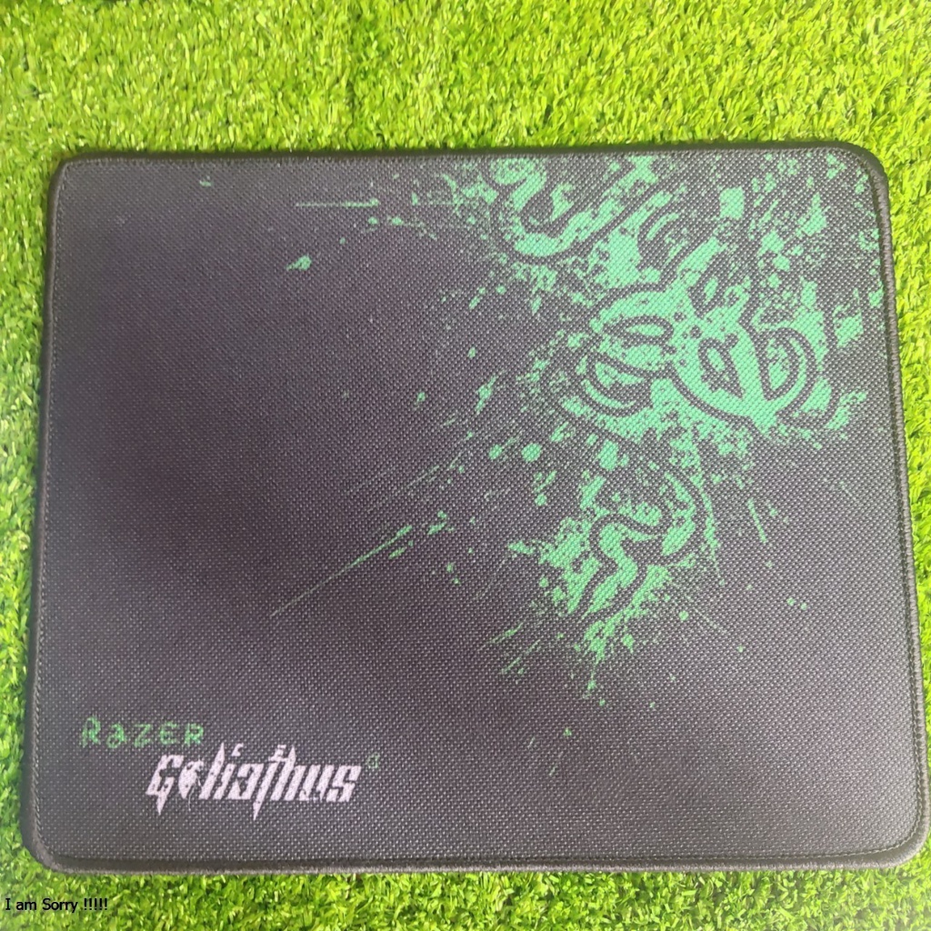 Combo 2 sản phẩm chuột có dây Dell 1200dpi + Lót chuột Razer