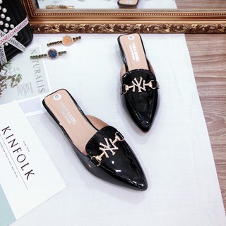 Sục mũi nhọn NY siêu sang
