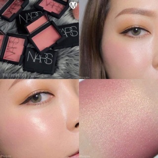 Má hồng Nars Orgasm fullsize