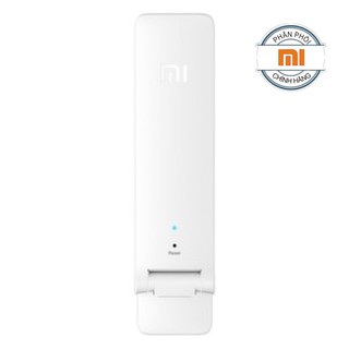 Kích sóng wifi xiaomi repeater gen 2 ( trắng )