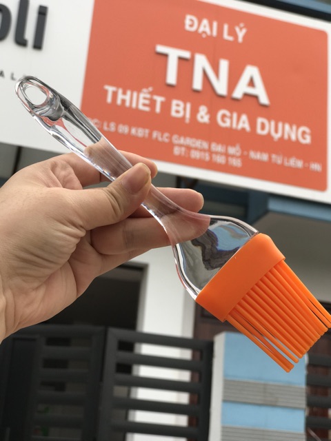 Chổi Quét Dầu Silicone Cao Cấp Rapido | BigBuy360 - bigbuy360.vn