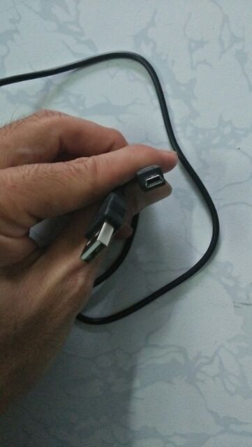 Cáp sạc cổng v3