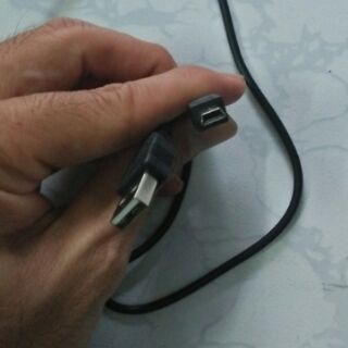 Cáp sạc cổng v3