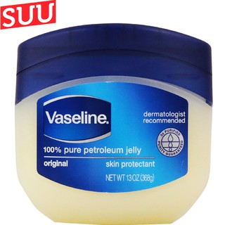 SÁP DƯỠNG VASELINE 368g KHÔNG MÀU suu.shop cam kết 100% chính hãng