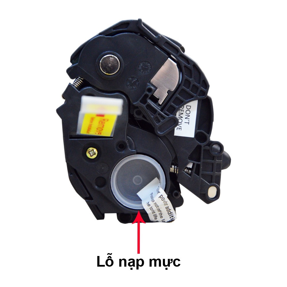 Hộp mực máy in canon 2900