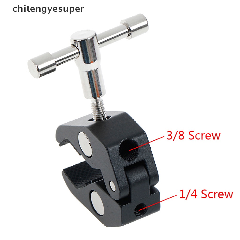 Kẹp càng cua có khớp nối chuyên dụng cho giá đỡ máy ảnh
