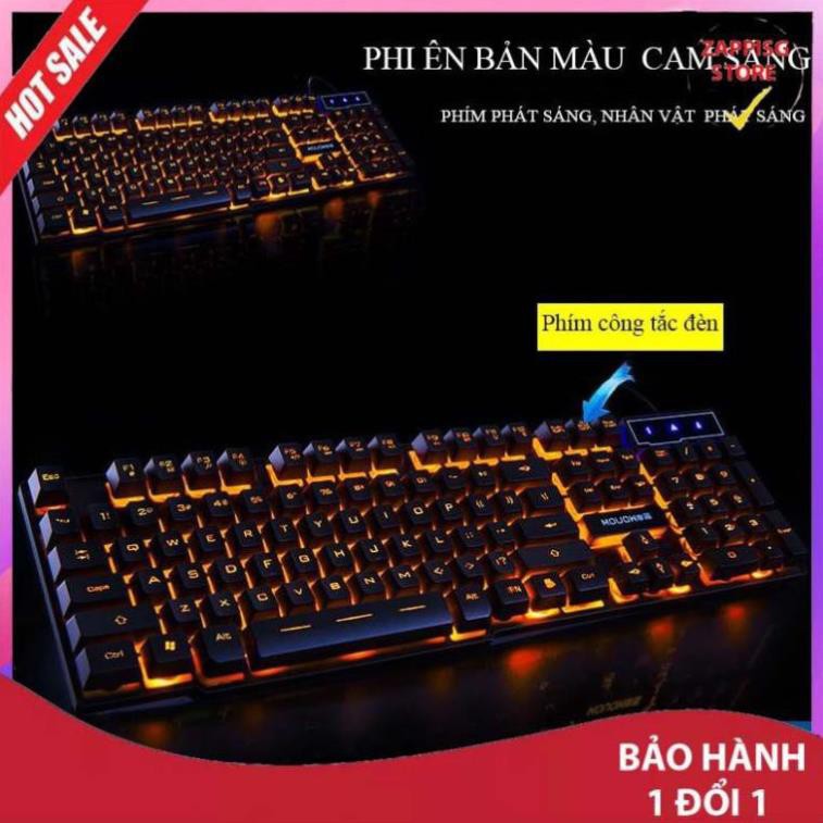 ✔️ BÀN PHÍM MÁY TÍNH CÓ ĐÈN K600  - Bảo hành 1 đổi 1 [MUA BAO NHIÊU TẶNG BẤY NHIÊU]