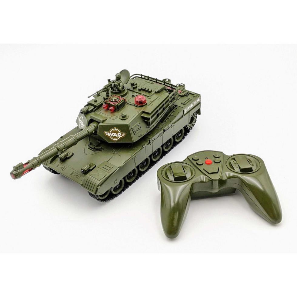 Xe tank bánh xích quân đội CALL OF DUTY - Pin sạc