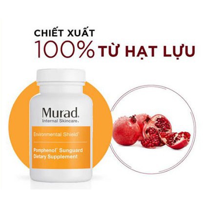 [Bill Authentic] Chống nắng Murad