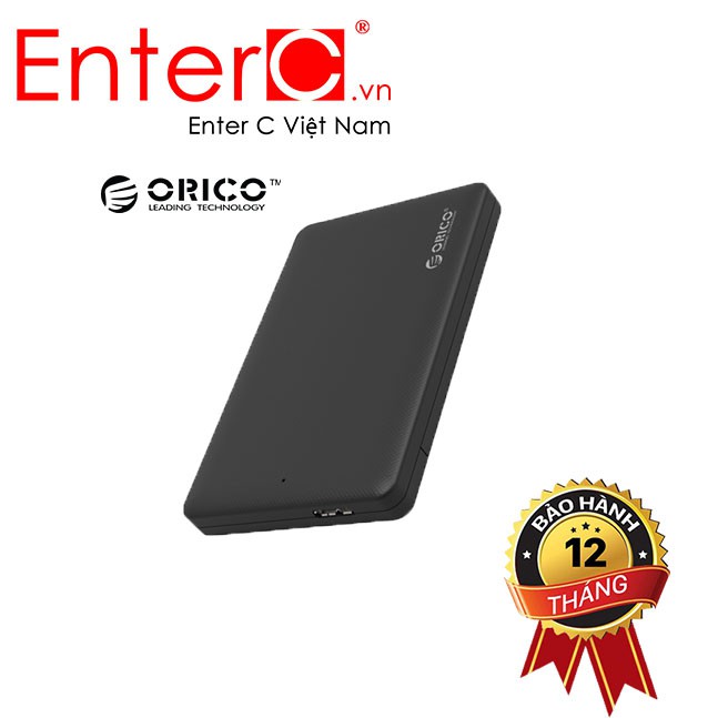 Box Ổ Cứng ORICO 2.5 Inch 2577U3 ( Bảo Hành 1 năm) | BigBuy360 - bigbuy360.vn