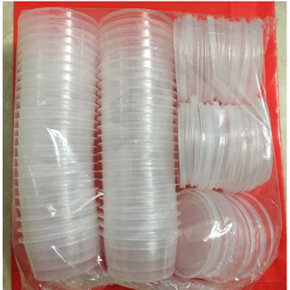 Combo 50 Hủ bánh Flan số 2