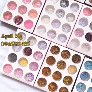 PHỤ KIỆN ĐÍNH ĐÁ MAKE UP/ NAIL