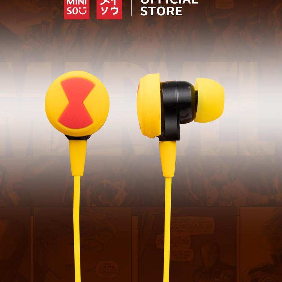 Marvel Tai Nghe Nhét Tai Có Dây Chất Lượng Cao | BigBuy360 - bigbuy360.vn