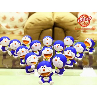 Mô hình Doraemon để bàn cực xinh cực đáng yêu (10cm) (giá 1 con)