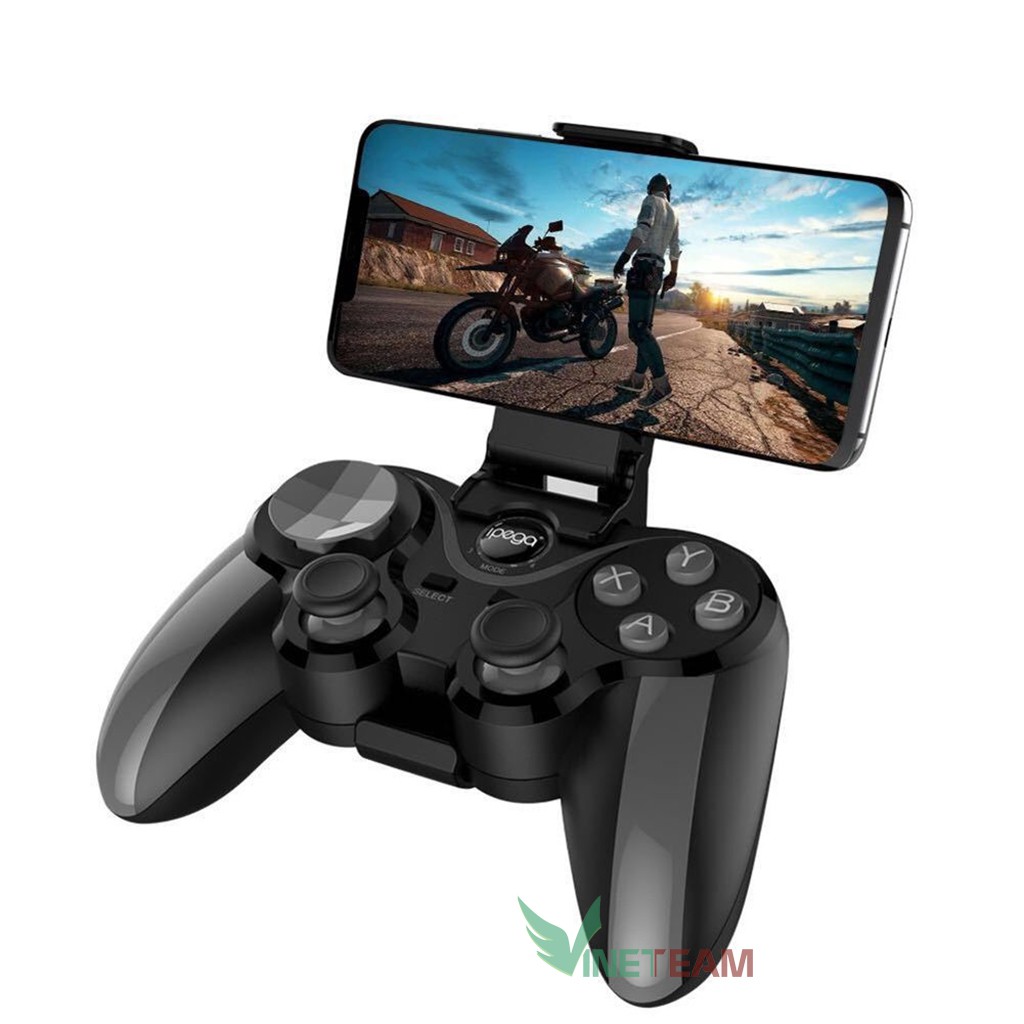 Tay Cầm Chơi Game Không Dây Ipega PG-9128 Bluetooth 4.0 Dành Cho Máy Tính Bảng Điện Thoại Android IOS Window -dc4190