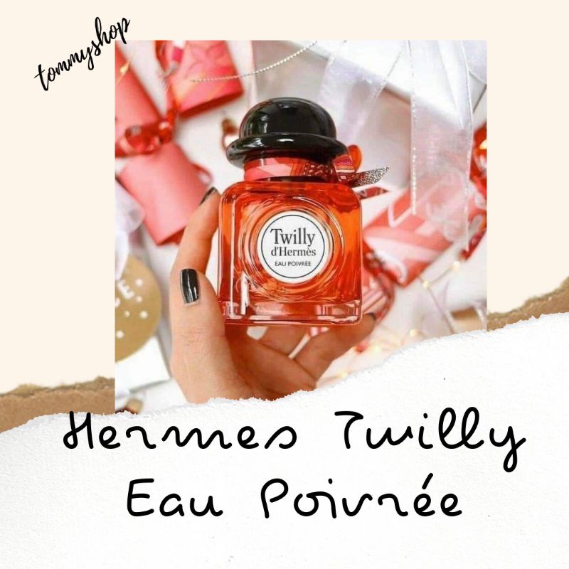 ♥️ Ống thử nước hoa Hermes Twilly Poivree 🌸