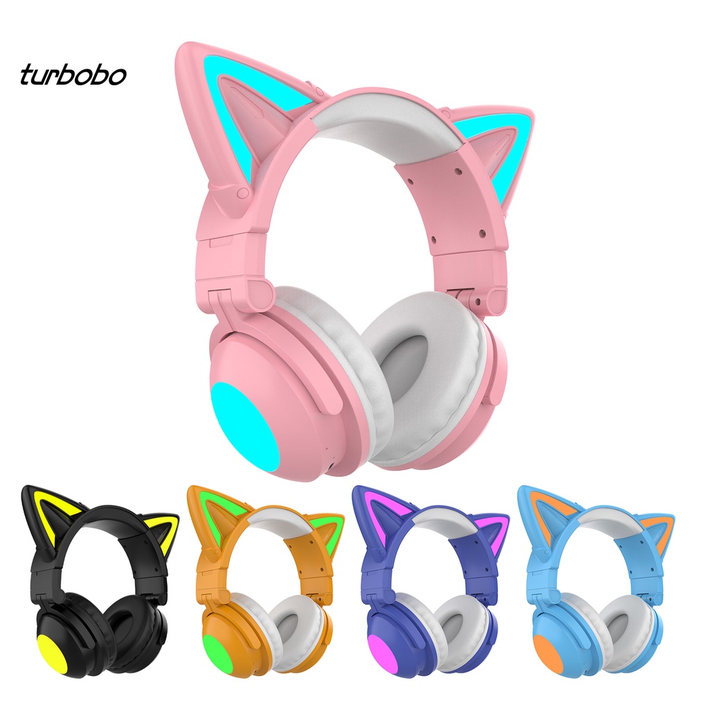 Tai nghe không dây Turbobo Phát Sáng Cho Điện Thoại