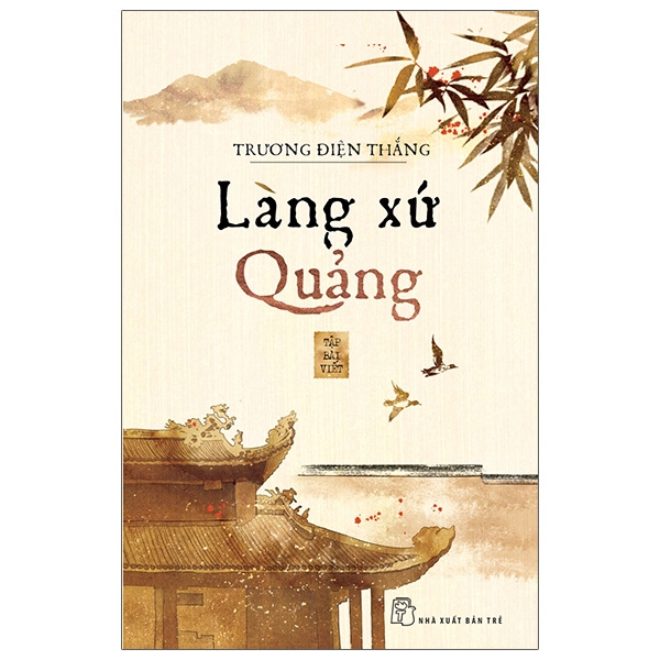 Sách Làng Xứ Quảng - N/A