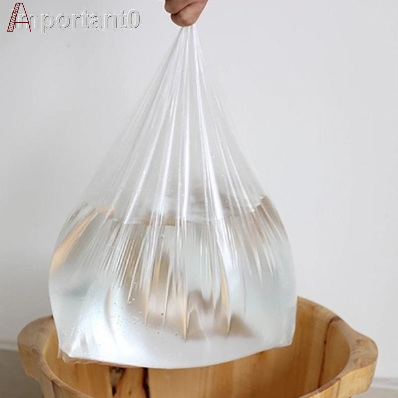 Túi Nhựa Ngâm Chân Dùng Một Lần Tiện Dụng | BigBuy360 - bigbuy360.vn