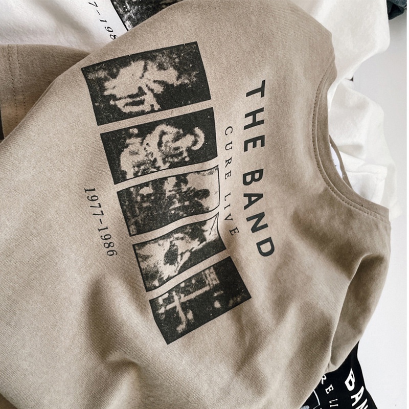 Áo 3158 vải cotton khô siêu hot top - Sỉ áo phông áo thun in theo yêu cầu