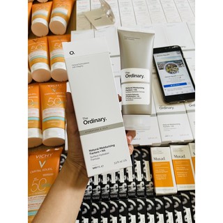 Kem dưỡng the ORDINARY Natural Moisturizing Factors + HA