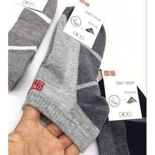Sét 10 đôi tất Uniqlo khử mùi