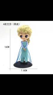Búp bê eosa,bạch tuyết ,tiên cá,cô dâu,anna