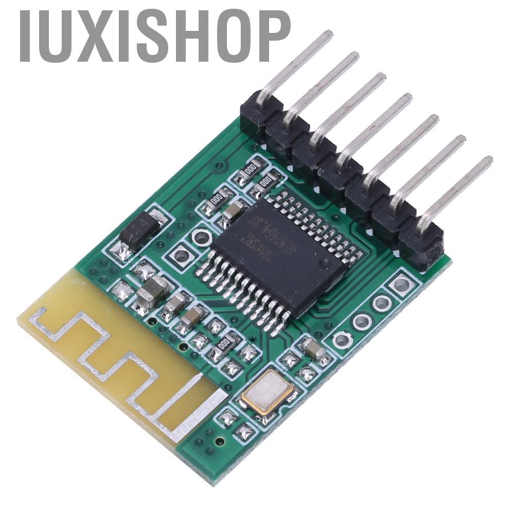 Iuxishop Wireless Audio Receiver Module Stereo Amplifier DIY Compatible With Bluetooth