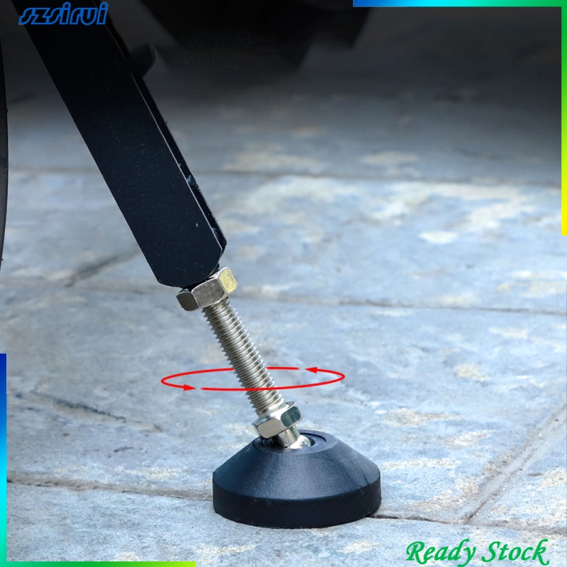 Giá Đỡ Nâng Bánh Xe Máy Thiết Kế Nhỏ Gọn Tiện Dụng