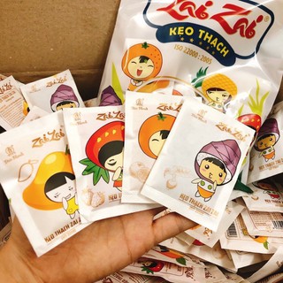Kẹo Thạch Zaizai 350g - Đức Hạnh