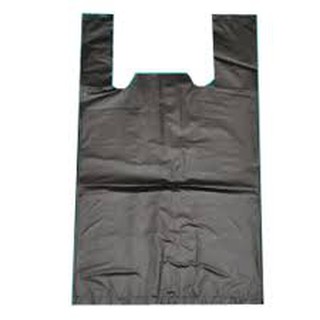 TÚI NILON ĐỰNG RÁC ĐEN 1KG