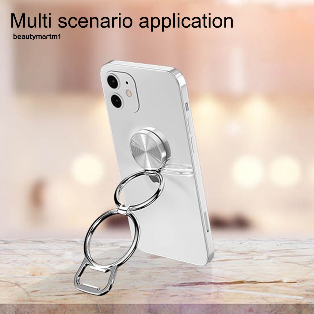 Giá Đỡ Điện Thoại Siêu Mỏng Xoay 360 Độ Cho Xe Hơi